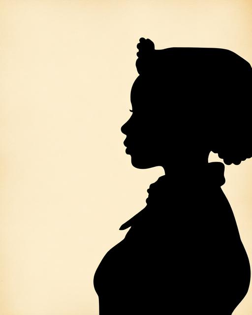 Portrait of Sally Hemings